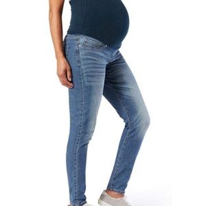 Signature by Levi Strauss & Co. Gold Label Women's Maternity Skinny Jeans
